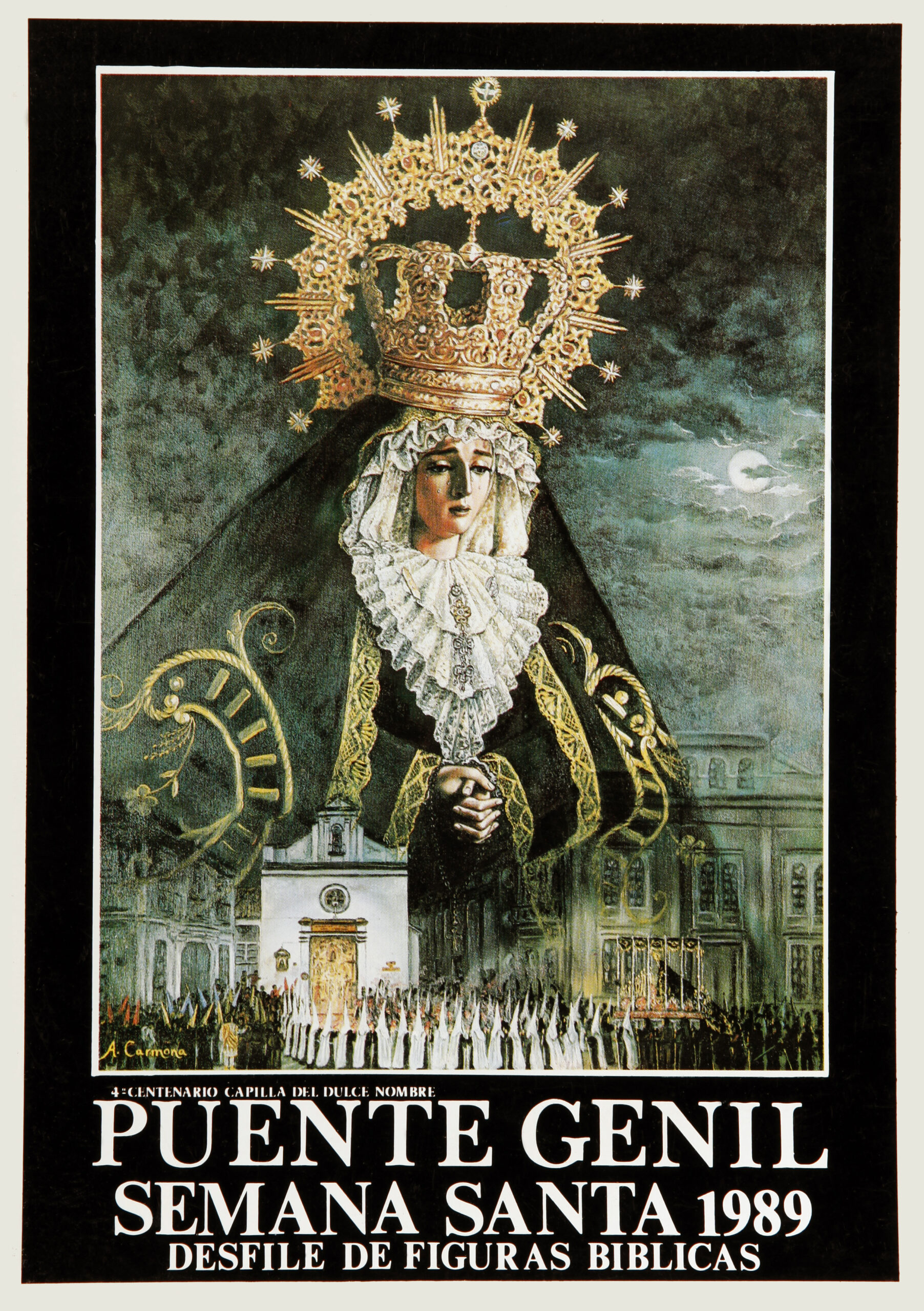 Semana Santa en Puente Genil  